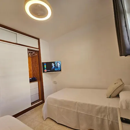 Fayser 108 Steps To With Direct Pool Access And Ac * Arona (Tenerife)