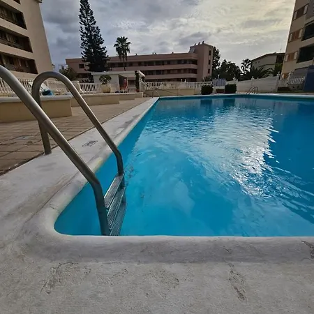 Fayser 108 Steps To With Direct Pool Access And Ac * Arona (Tenerife)