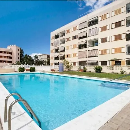 Fayser 108 Steps To With Direct Pool Access And Ac * Arona (Tenerife)