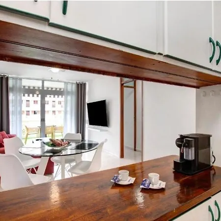 Apartamento Fayser 108, 2 Bedrooms, Ac, Steps To