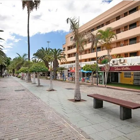 Apartament Fayser 108 Steps To With Direct Pool Access And Ac Arona (Tenerife)