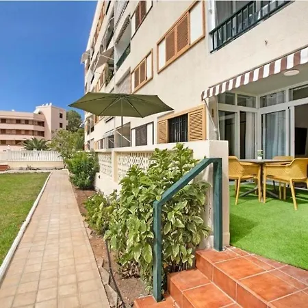 Fayser 108 Steps To With Direct Pool Access And Ac Apartament Arona (Tenerife)